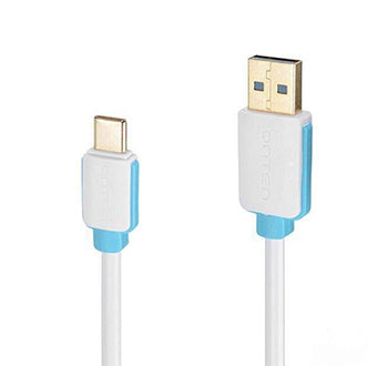 ONTEN USB3.0 to TYPE-C Cable. 1M (BLACK) ONTEN USB3.0 to TYPE-C Cable. 1M (BLACK)